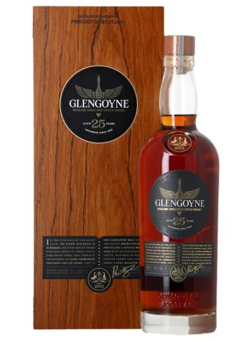 Glengoyne 25 ans - Glengoyne
