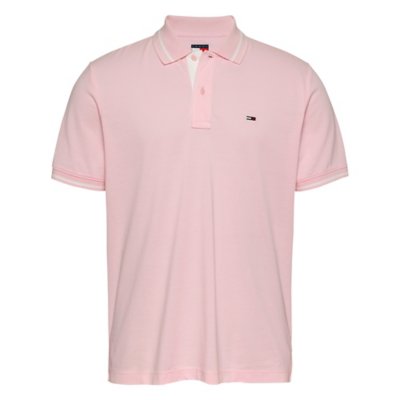 Polo à manches courtes homme Tjm Reg Tipped TOMMY HILFIGER