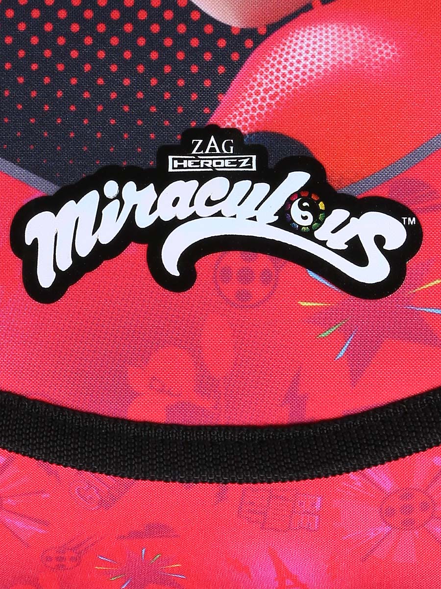 Cartable Miraculous Ready 38 cm