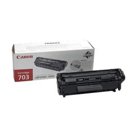 Canon Toner CRG703 schwarz