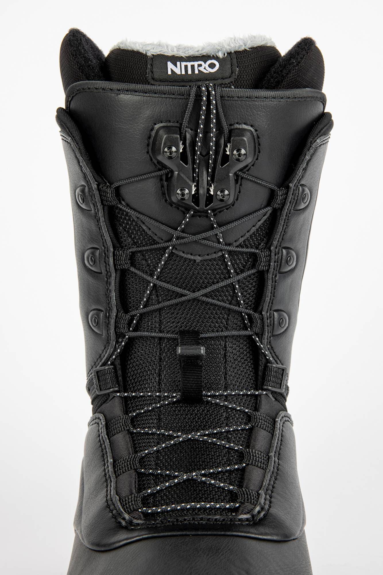 Nitro| Damen Snowboardschuhe CROWN TLS