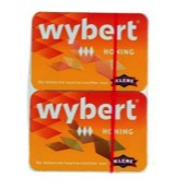 Wybert Honing duo (2 x 25 gr)