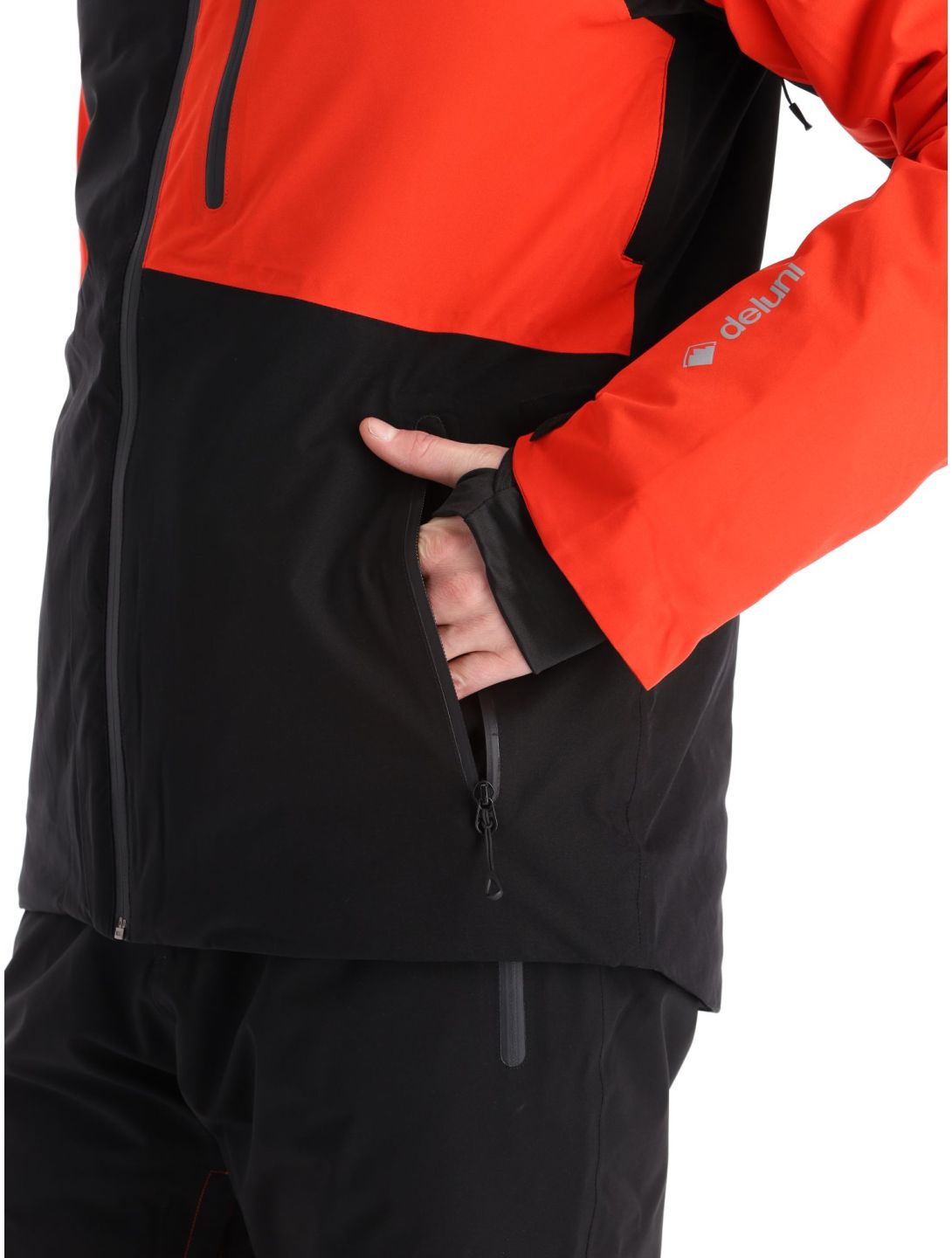 Icerocker Plus ski-jas heren