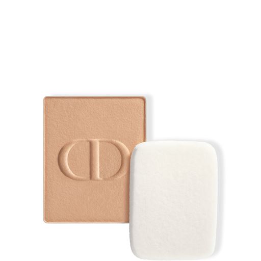 Dior Forever Natural Velvet Compact Foundation Refill, 4N