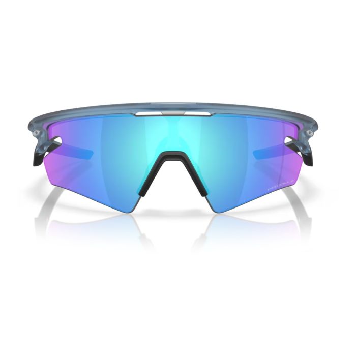 Oakley Unisex Solbriller Sphaera Slach (Prizm Sapphire Polarized) Sort