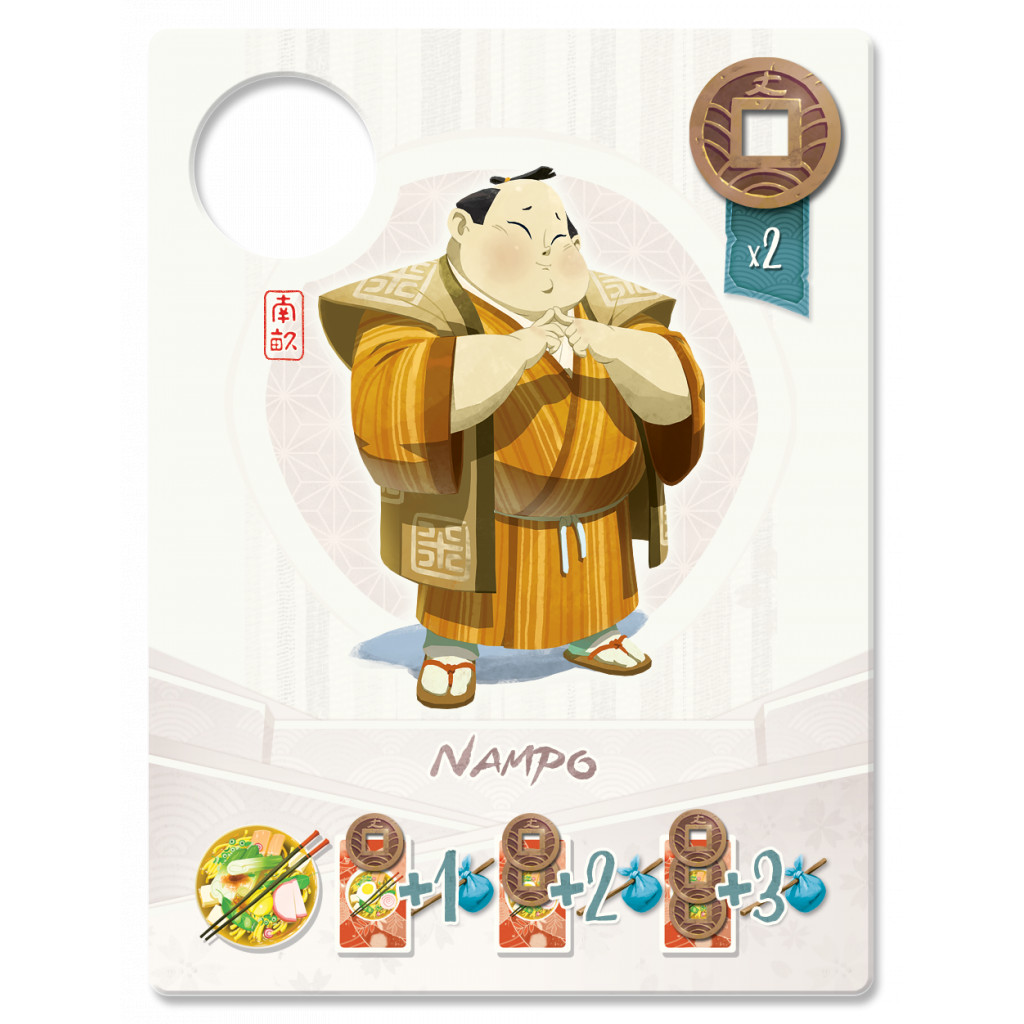 Tokaido - Crossroads