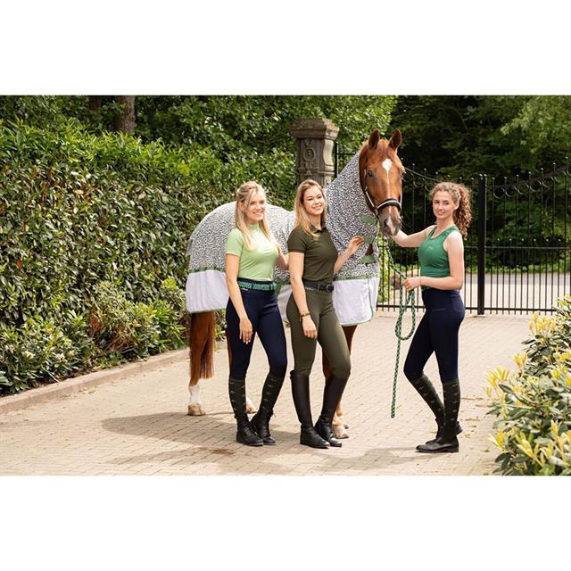 Top Harry's Horse Sporty Ash Groen