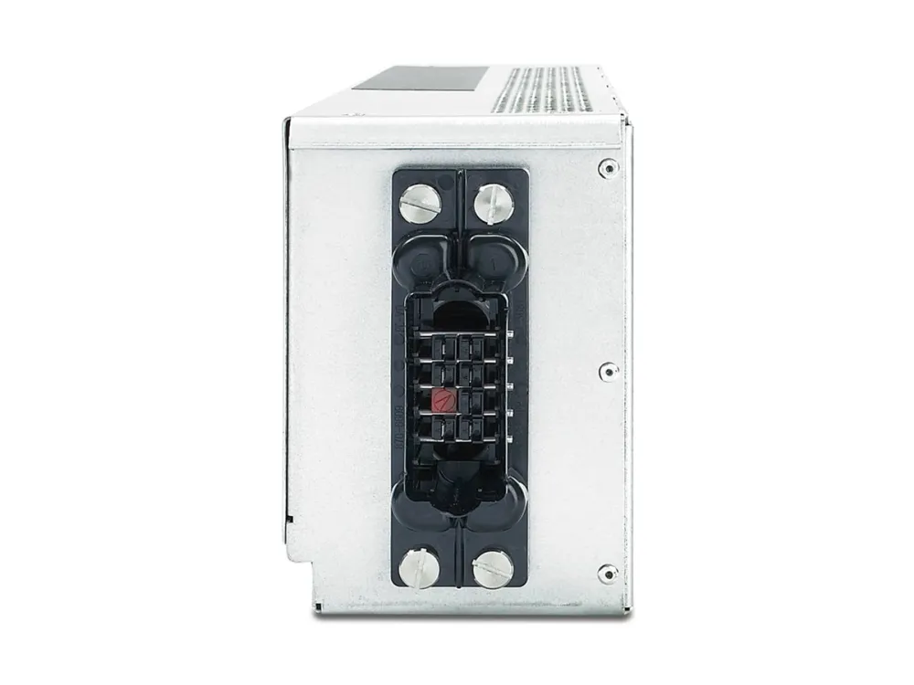 APC - UPS-batteri - Blysyre - sort - for P/N: G35T40KHS, ISX20K20H, SUVTRTF20KB5F, SY20K80H, SYCF40KH, SYCF80KH, SYSW40KH, SYSW80KH