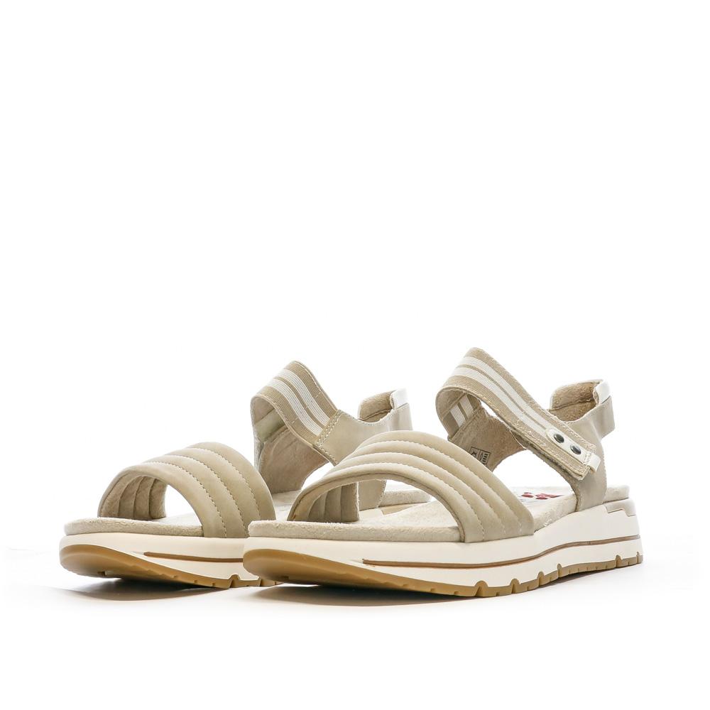 Relife Sandales Beige Femme Relife Koykoy