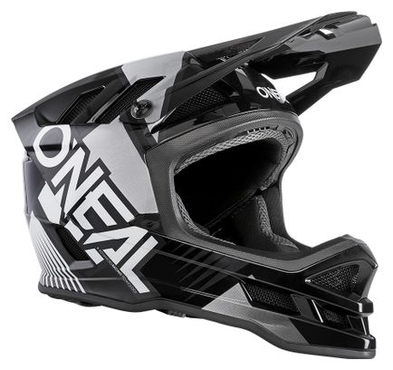 Casque Intégral O'Neal BLADE Polyacrylite DELTA Noir/Blanc