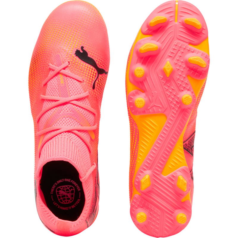Puma Future 7 Match FG/AG Fodboldstøvler Børn