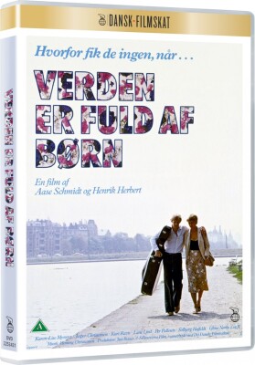 Verden Er Fuld Af Børn - DVD