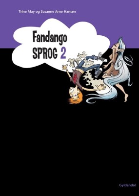 Fandango Sprog 2 - Susanne Arne-Hansen - Bog