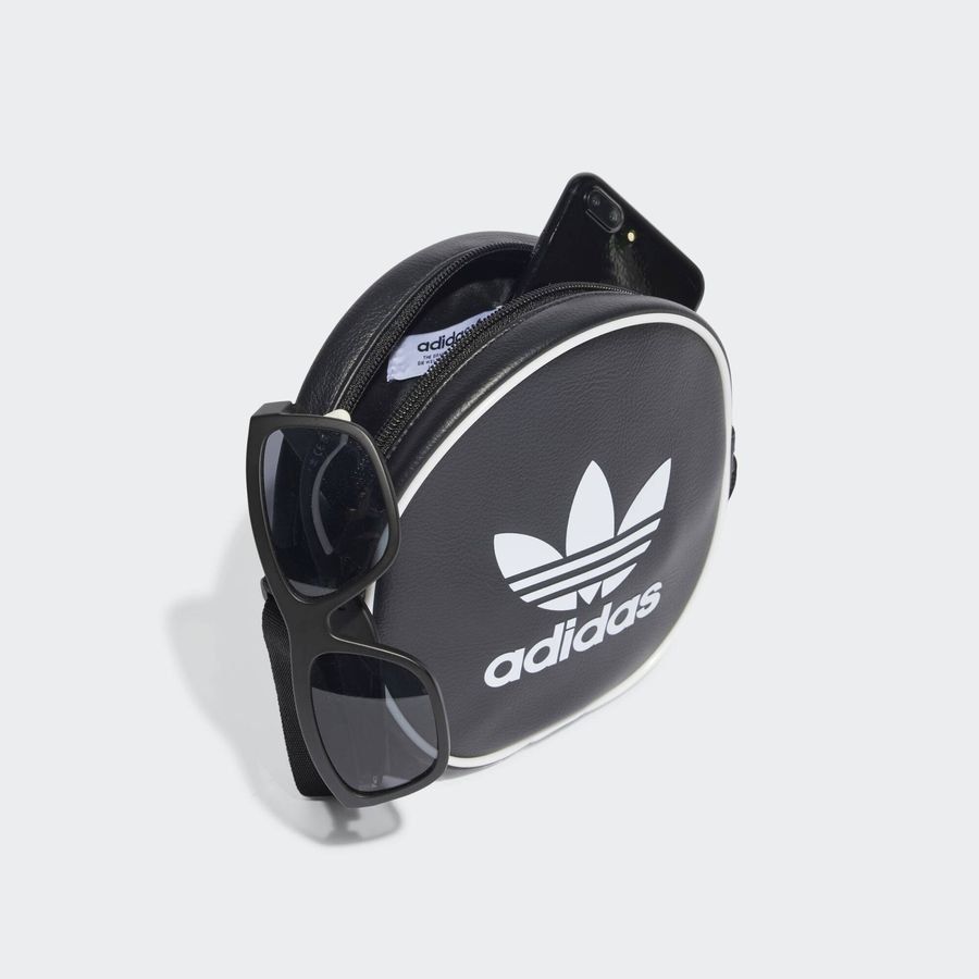 Adidas Original Sac rond Adicolor Classic