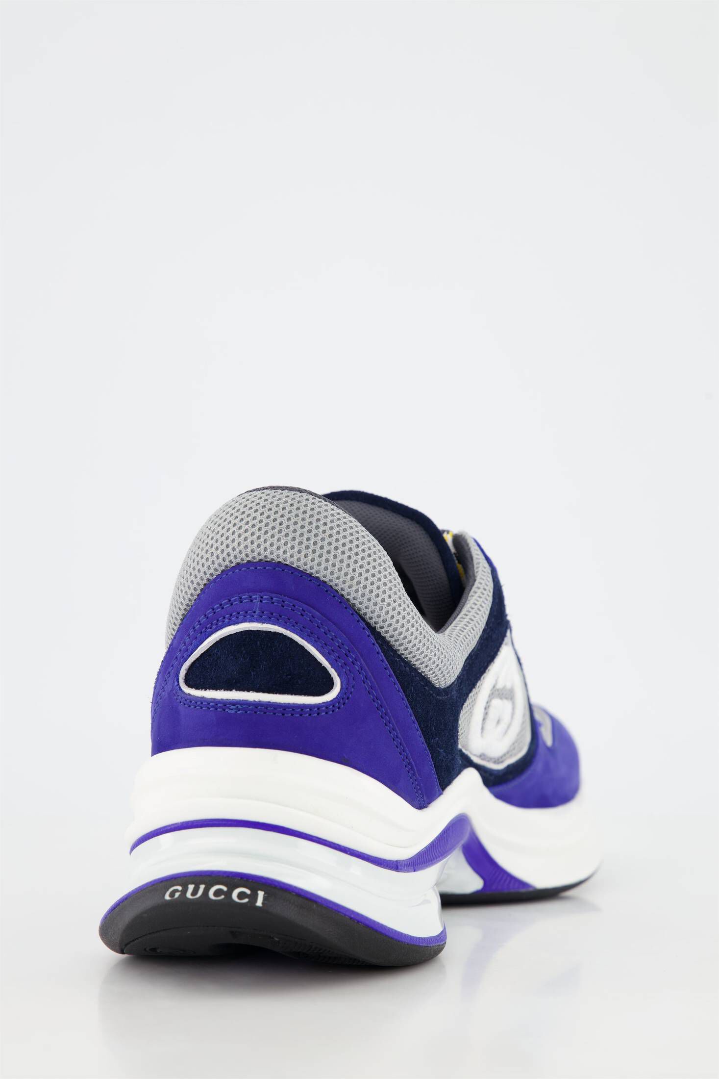 Gucci| Herren Sneaker LEATHER GUCCI RUN