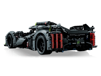 LEGO PEUGEOT 9X8 24H Le Mans Hybrid Hypercar (42156)