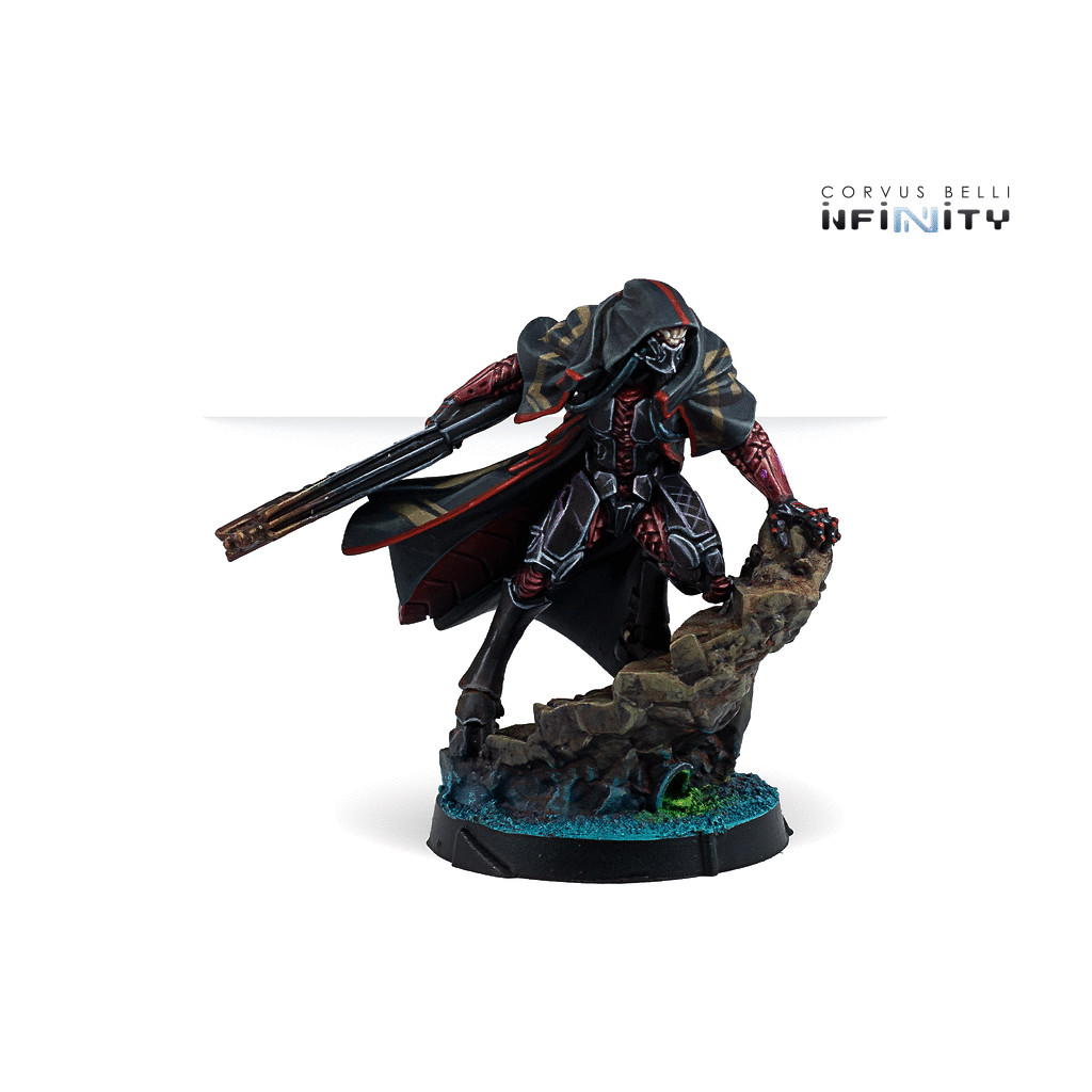 Infinity - Combined Army - Booster Pack Alpha