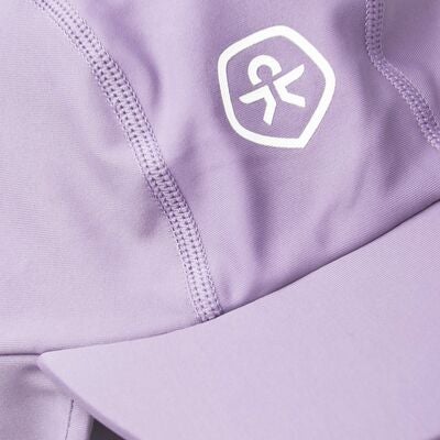 Color Kids Badehette, Lavender Mist