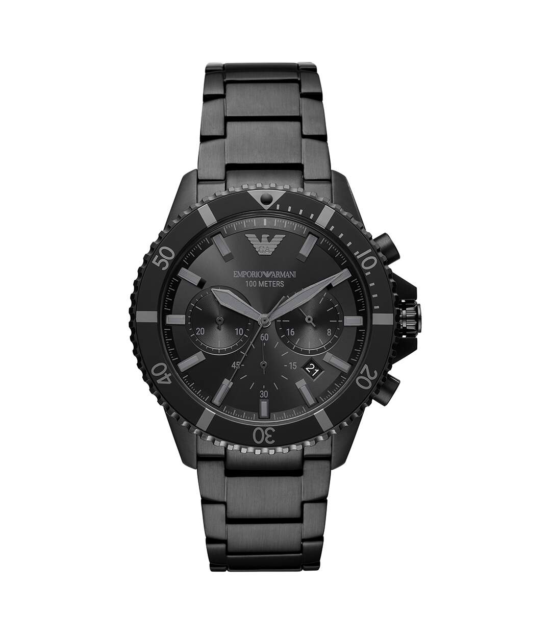 Montre Armani Pour Hommes Armani (43 Mm)