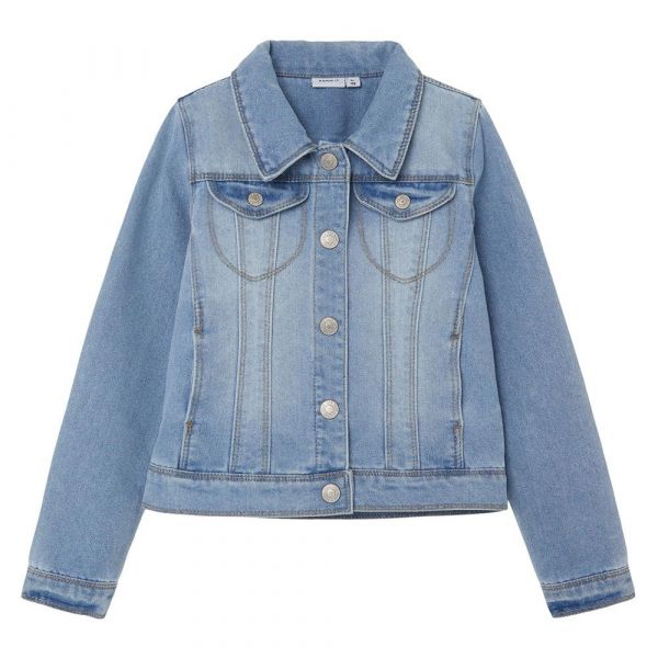Name It Star Rika Denim Jacket Azul 8 Anos
