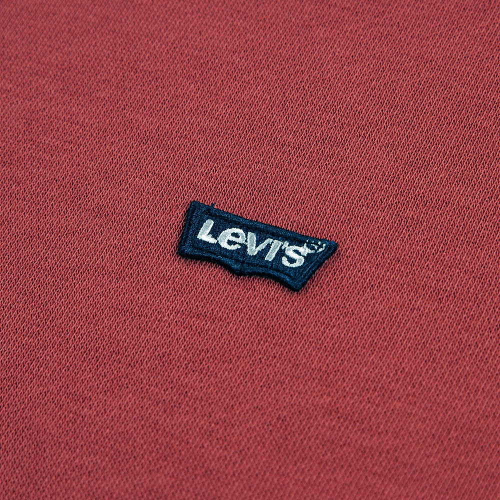 Køb Levi's Cardinal Mini Batwing Pull Over Hættetrøje