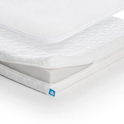 AeroSleep Essential Madrass og 3D Madrasstrekk 70x140x9 Cm