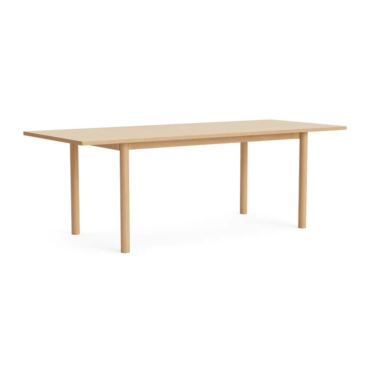 HAY - Annex Esstisch 220 x 95 cm, Eiche natur