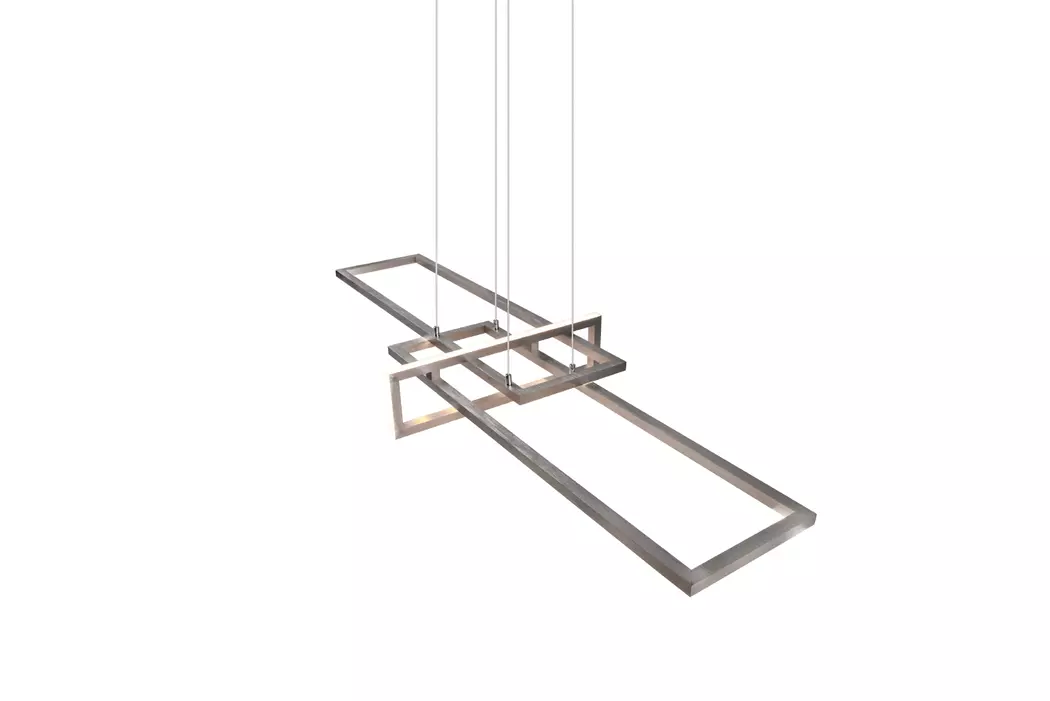 LED-Pendelleuchte Salinas