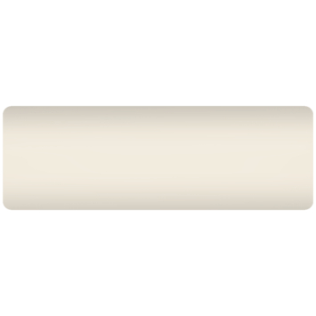Aluminium Jaloezie Recht raam 5203 creme 50MM