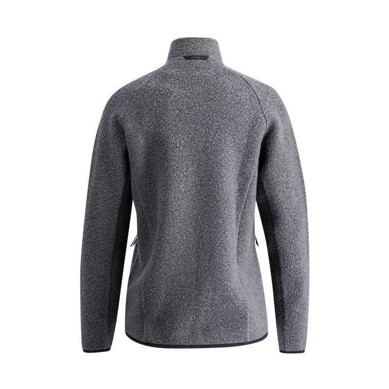 Lundhags Flok Wool Ws Pile Granite