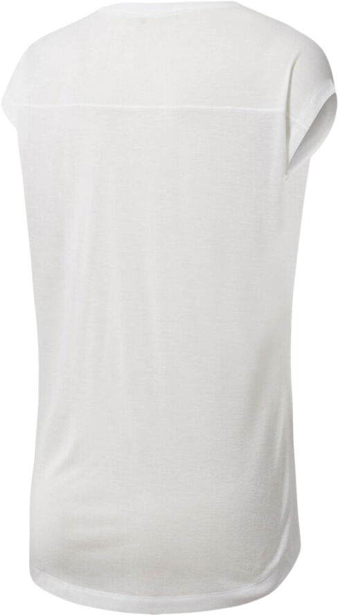 Reebok Workout Supremium 2. 0 Tee BL Hvid