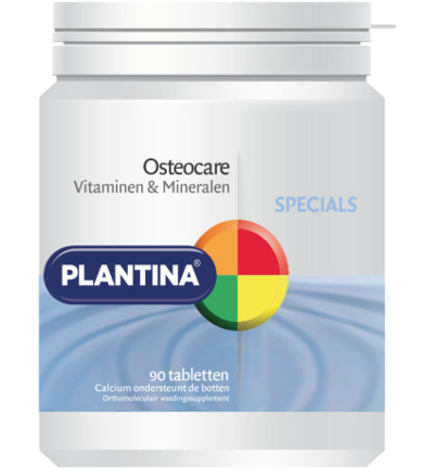 Plantina Osteocare (90 tabletten)