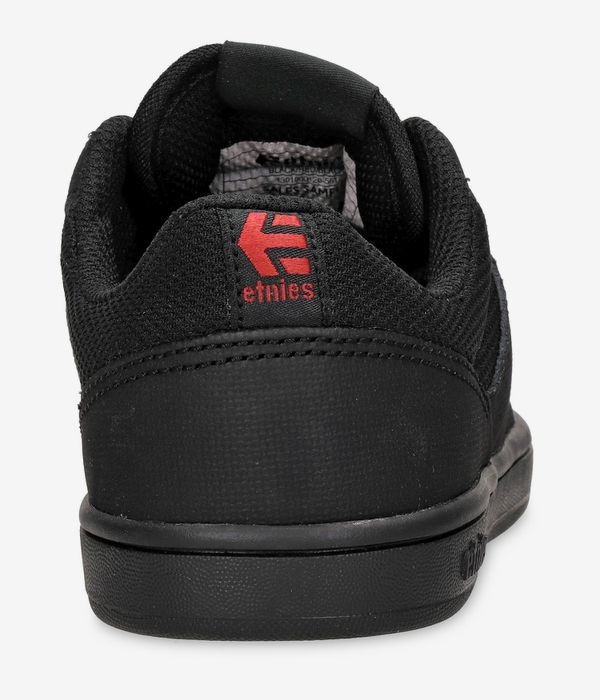 Etnies Marana Schuh kids (black red black)