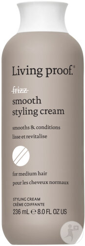 Living Proof No Frizz Smooth Styling Cream 236ml
