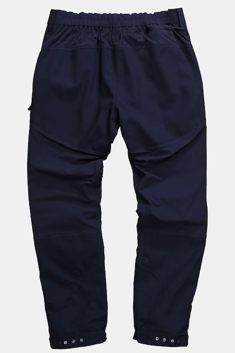 JAI-PI Traveller-Hose, wasserabweisend, Canvas-Einsätze, bis Gr. 70