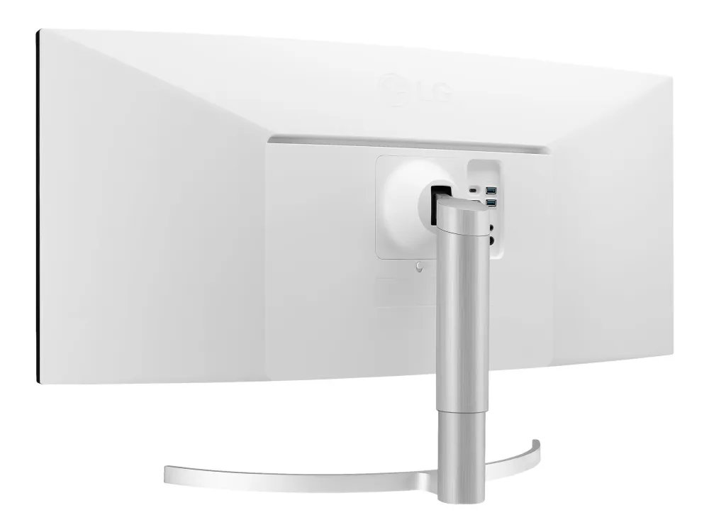 [OUTLET] - LG 38WN95C-W - LED-skærm - kurvet - 38