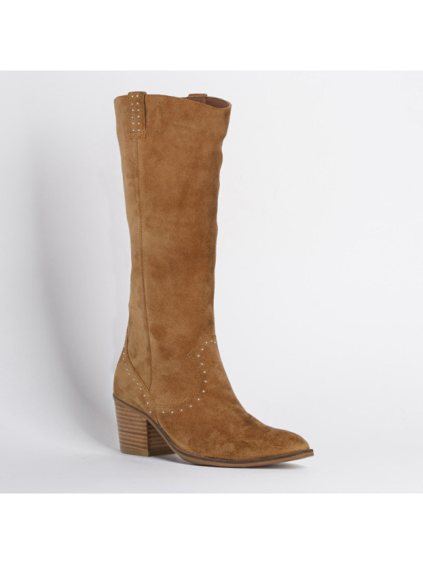 Bottes Zodiac Peau - Reqins