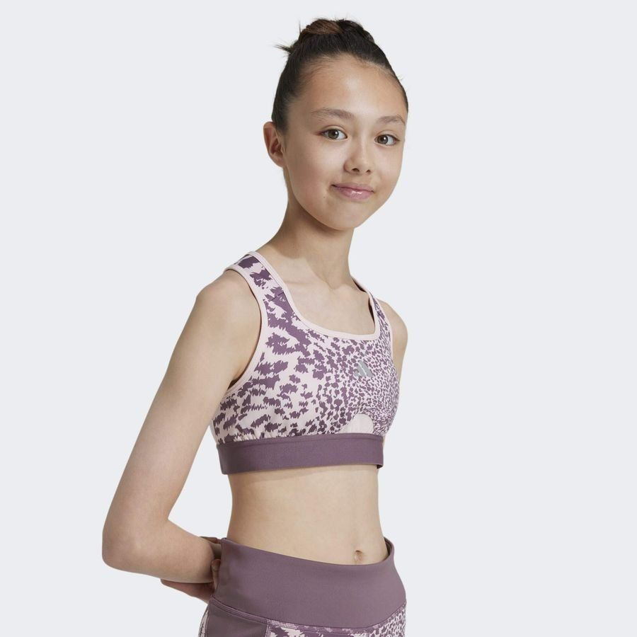 Adidas Power React Sports Bra Kids