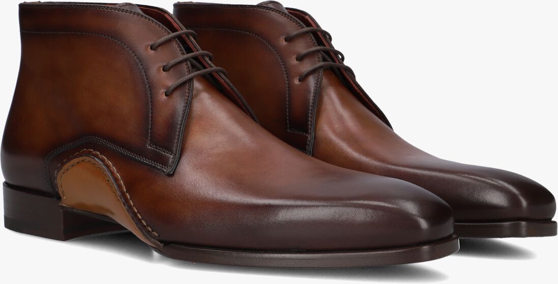 cognac magnanni nette schoenen 25500