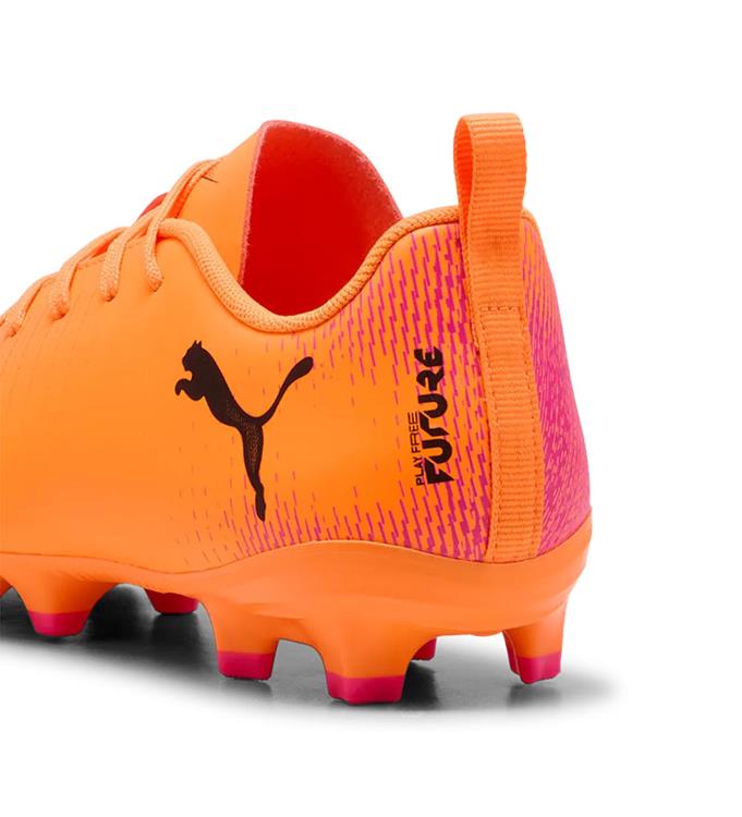 PUMA FUTURE 8 PLAY FG/AG 108622 HEAT-FIRE-PUMA-BLACK-RAVISH