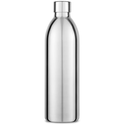 Edelstahlflasche zu Wassersprudler Carbonator 3, 1000 ml