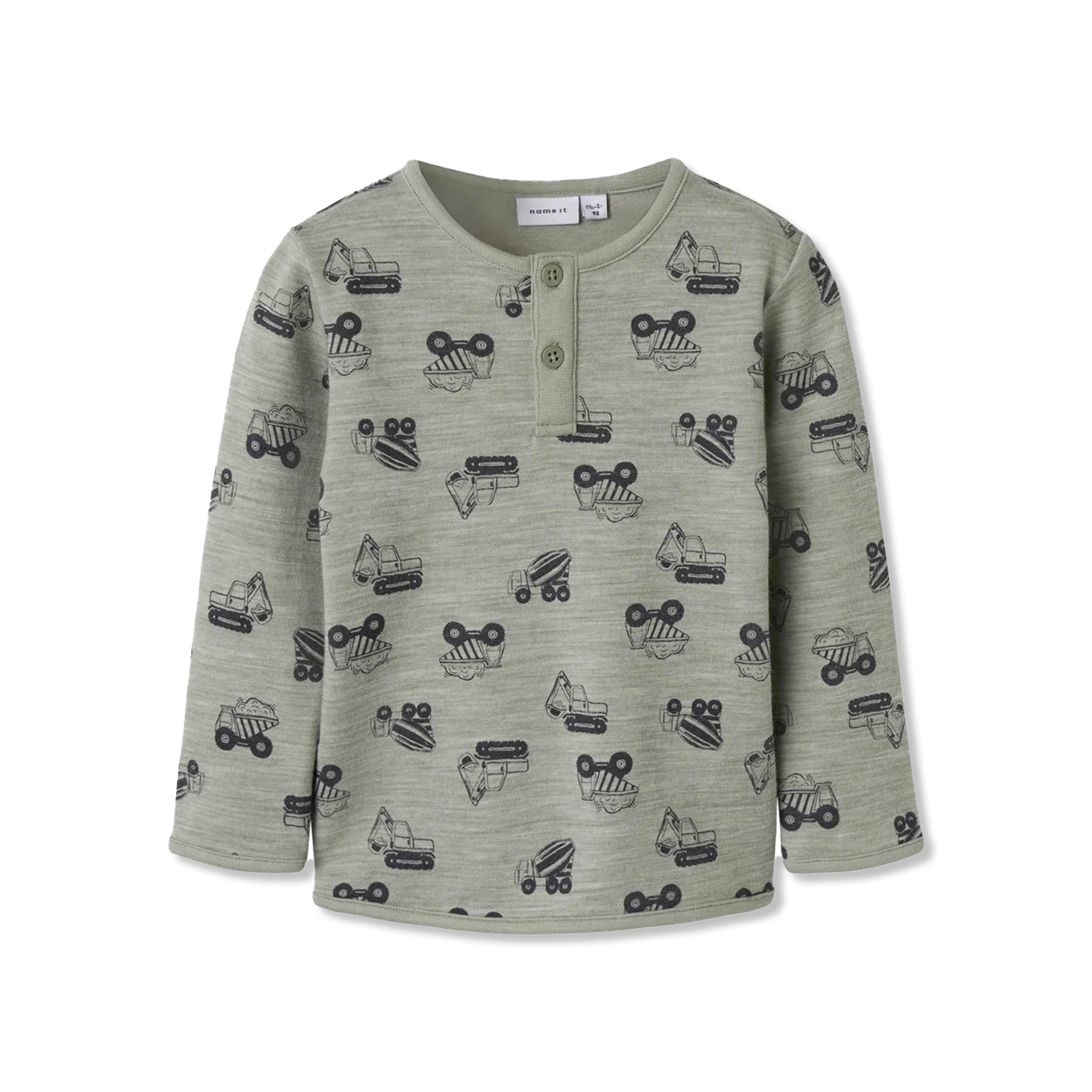 Nmmwuppo bluse