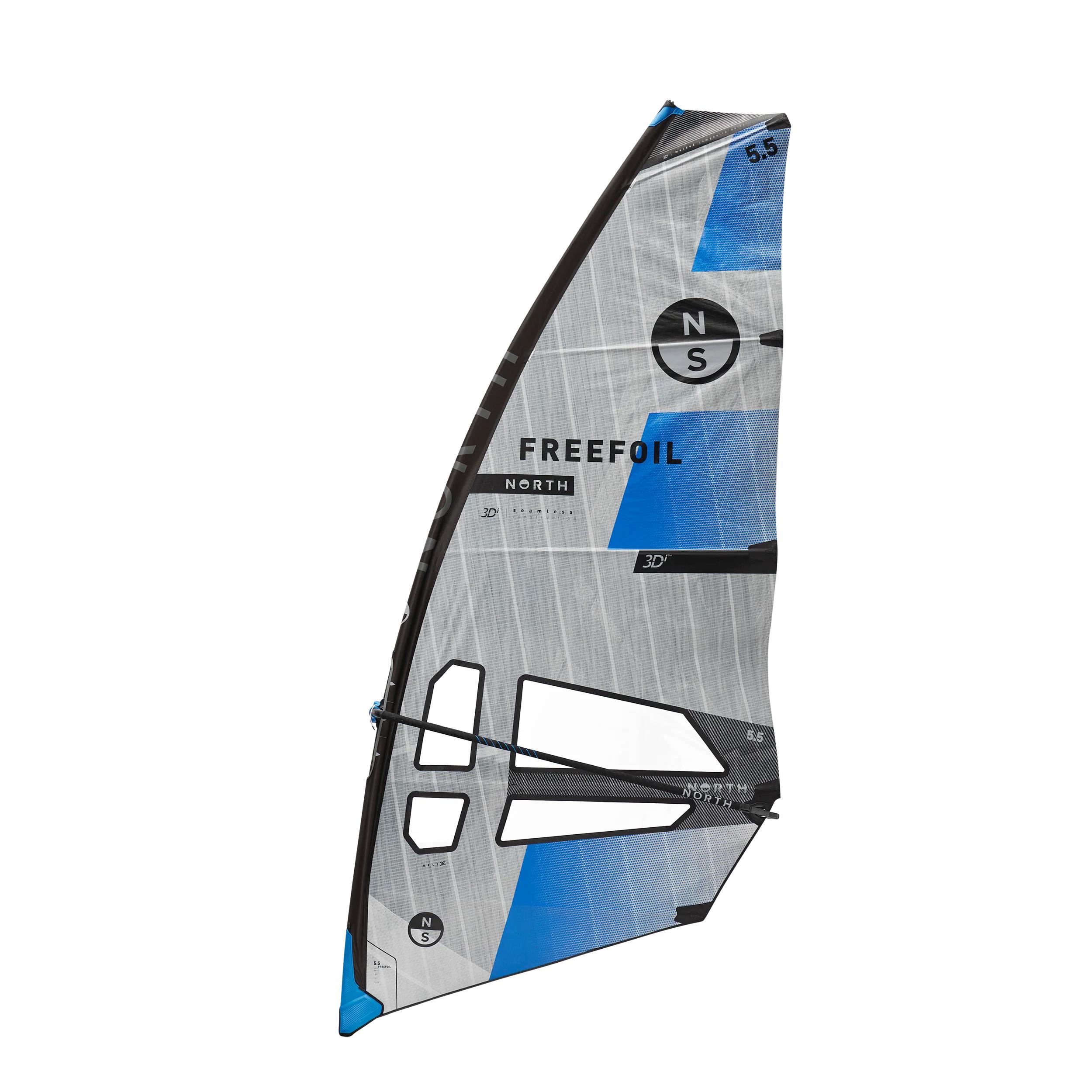 North Windsurfing Free Foil 4.5 m²