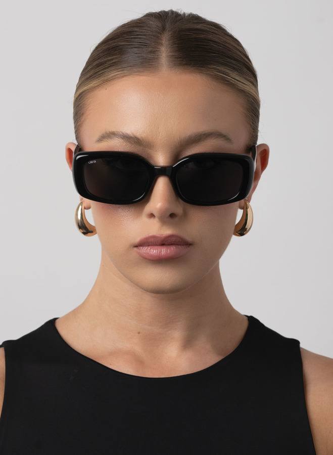 Otra Eyewear Daisy Black/Smoke