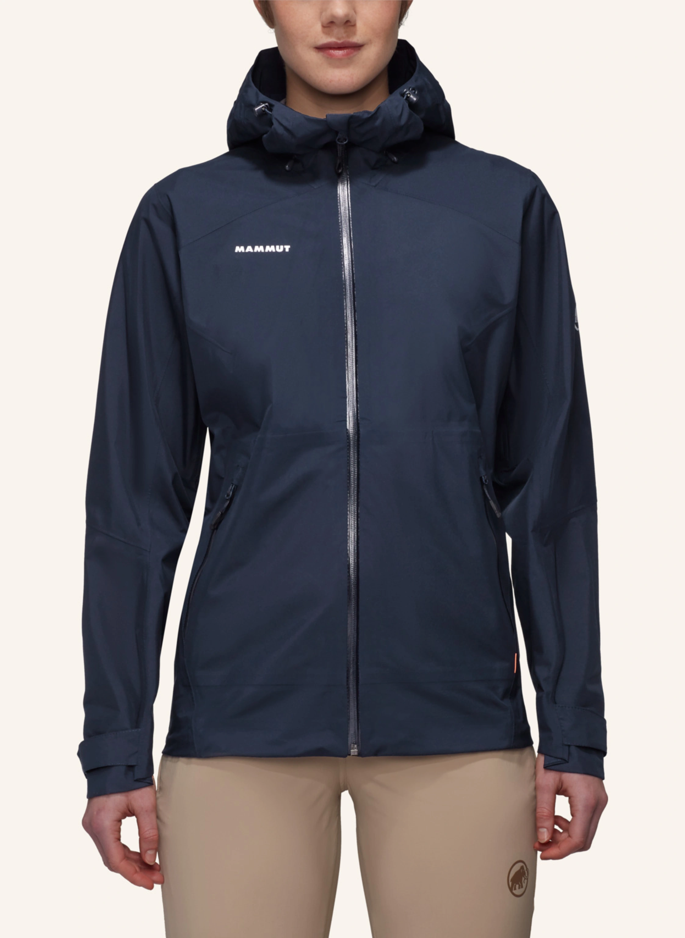 MAMMUT Hardshelljacke CONVEY TOUR HOODED