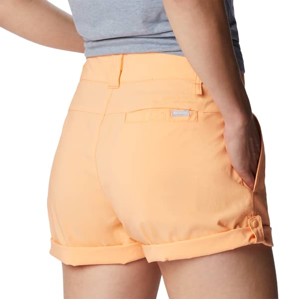 Short randonnée COLUMBIA SILVER RIDGE UTILITY™ SHORT PEACH