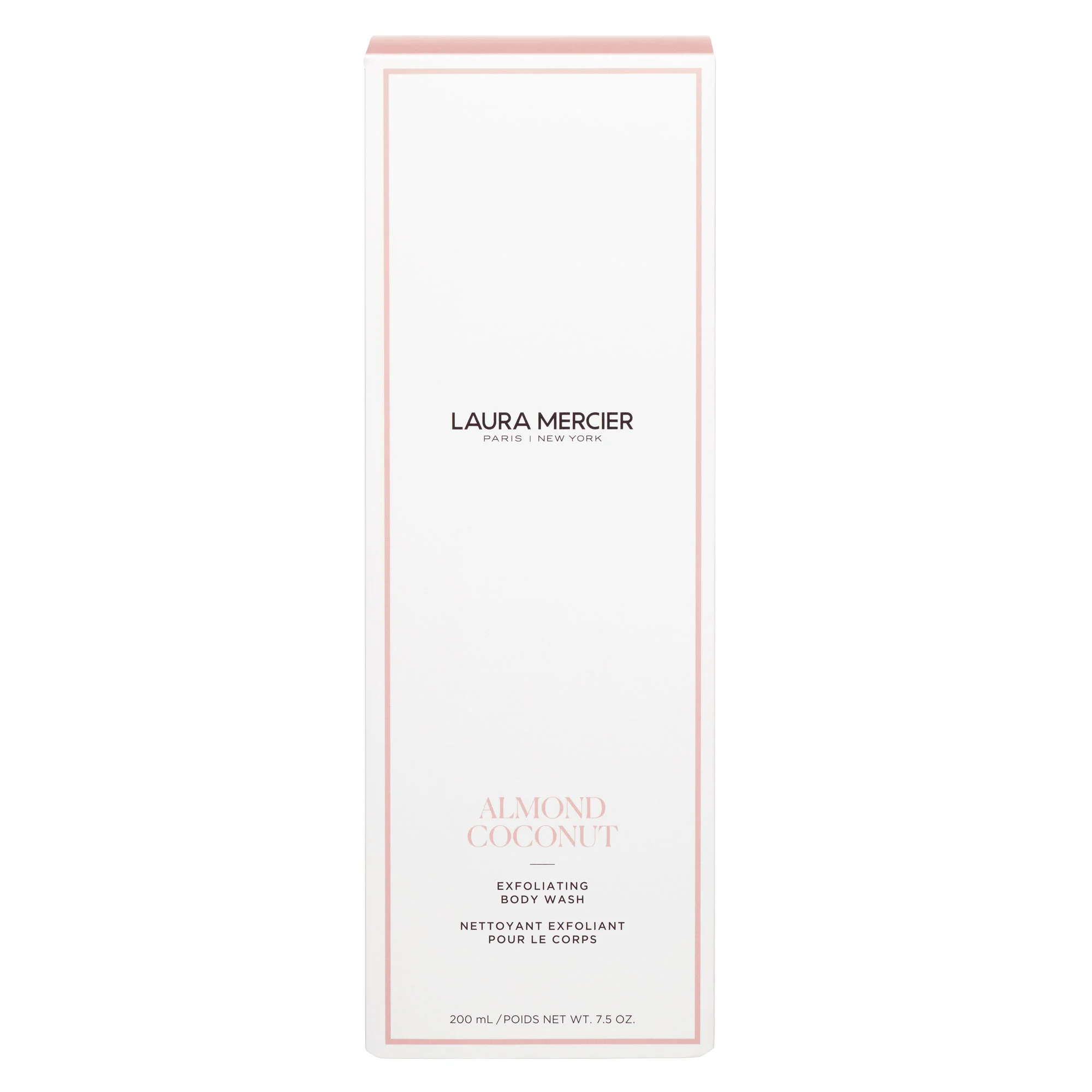 EXFOLIATING BODY WASH - ALMOND COCONUT |