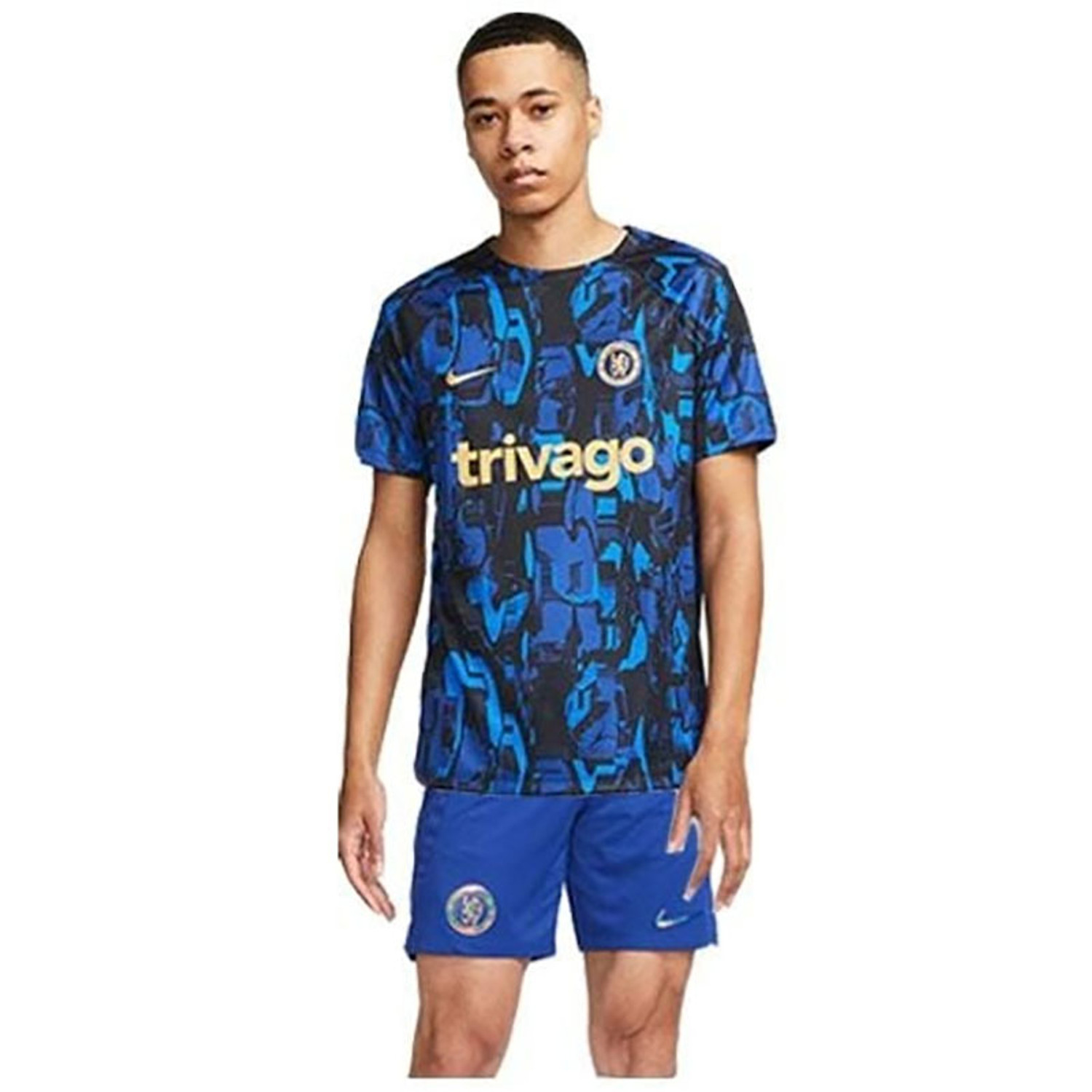 Nike Chelsea Pre-Match Trainingsset