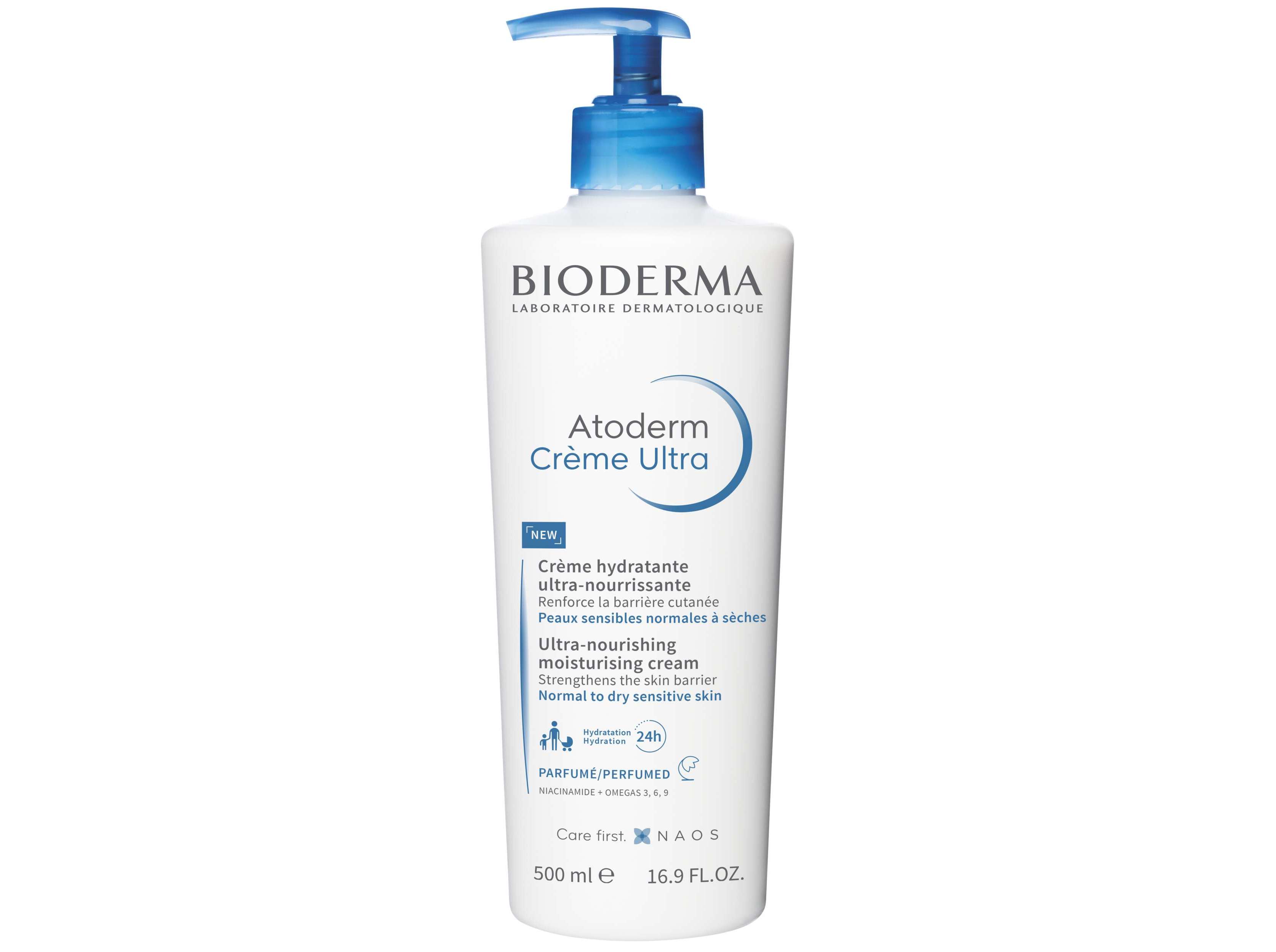 CREME BIODERMA ATODERM ULTRA 500ML