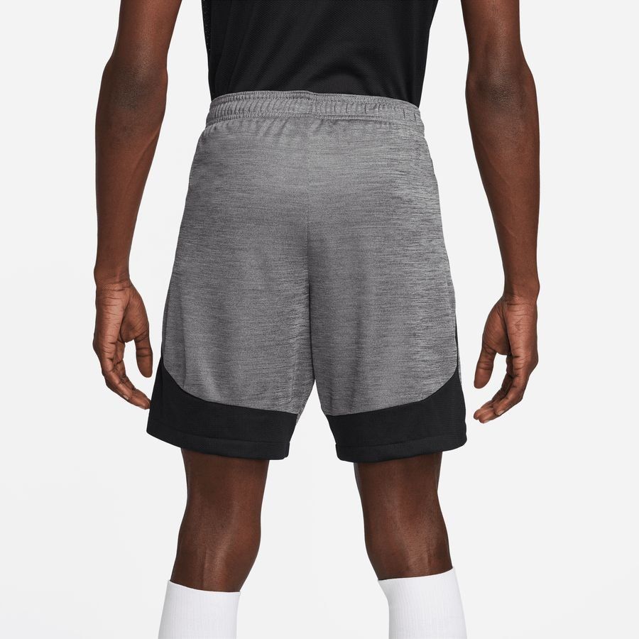 Nike Short d'Entraînement Dri-FIT Academy KZ - Gris/Noir/Blanc